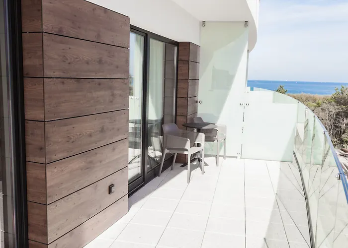 Aparthotel Baltic Park Molo By Zdrojowa Świnoujście