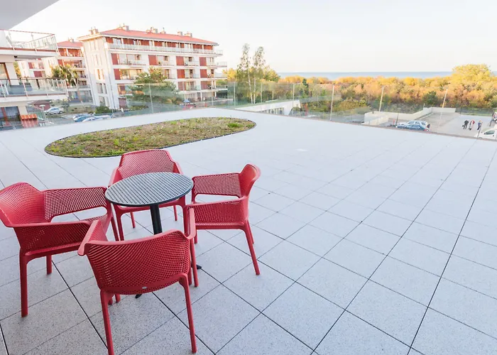 Aparthotel Baltic Park Molo By Zdrojowa