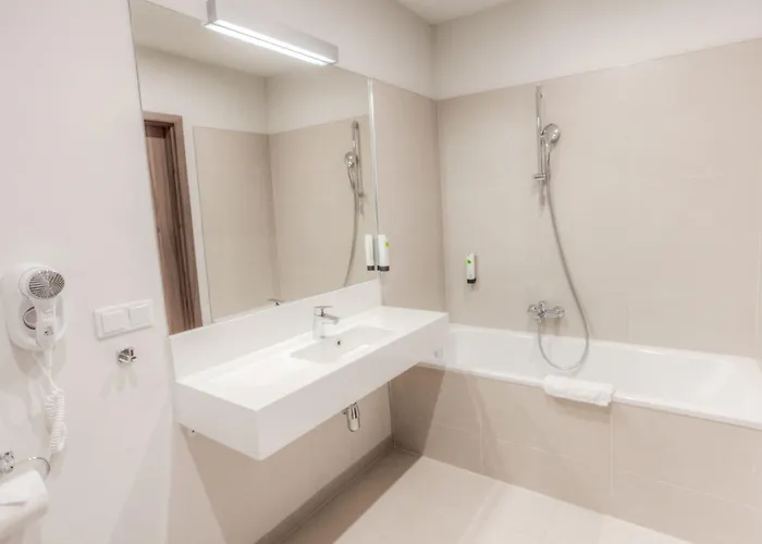 Baltic Park Molo By Zdrojowa Świnoujście