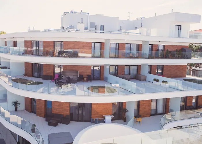 Baltic Park Molo By Zdrojowa 4*