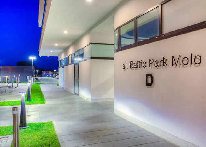 Baltic Park Molo By Zdrojowa 4* Świnoujście