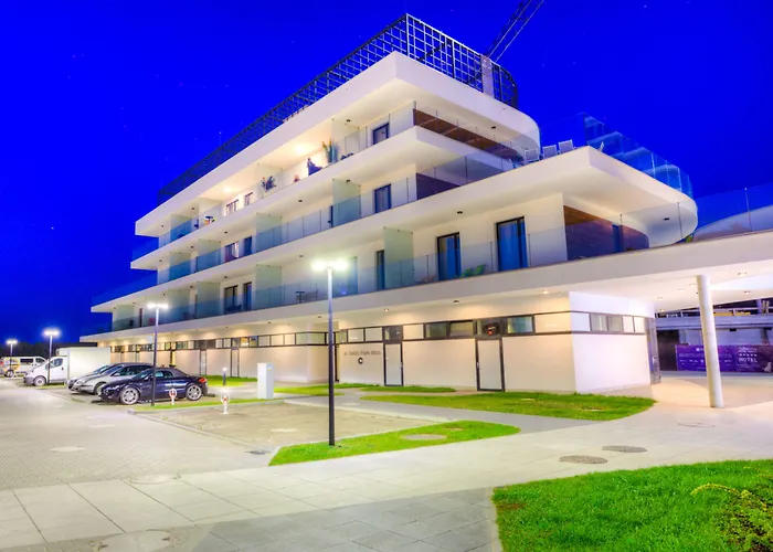 Baltic Park Molo By Zdrojowa Aparthotel 4*