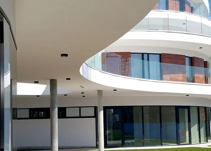 Aparthotel Baltic Park Molo By Zdrojowa Świnoujście