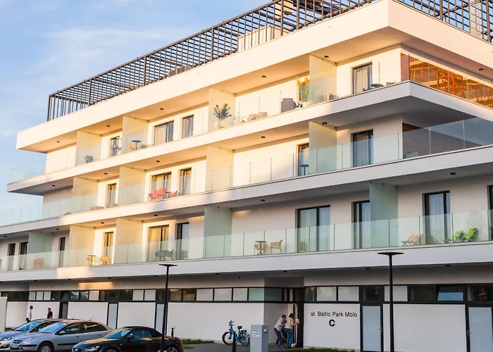 Baltic Park Molo By Zdrojowa 4*