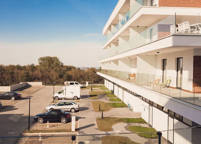 Baltic Park Molo By Zdrojowa Świnoujście