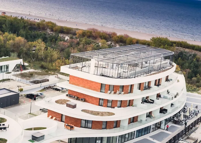 Aparthotel Baltic Park Molo By Zdrojowa