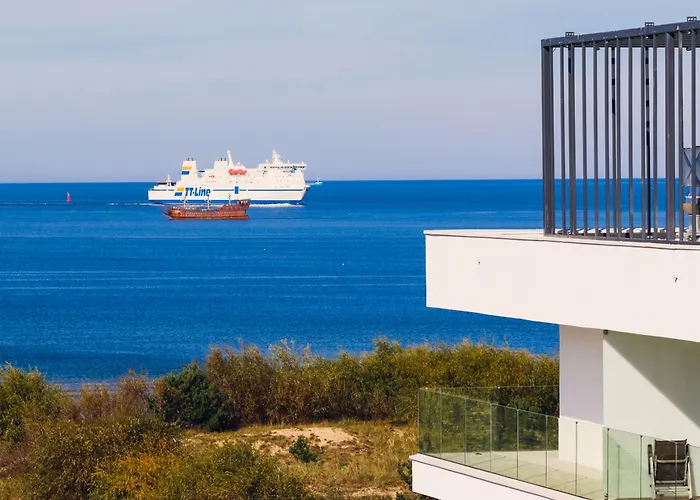 Baltic Park Molo By Zdrojowa Aparthotel 4*