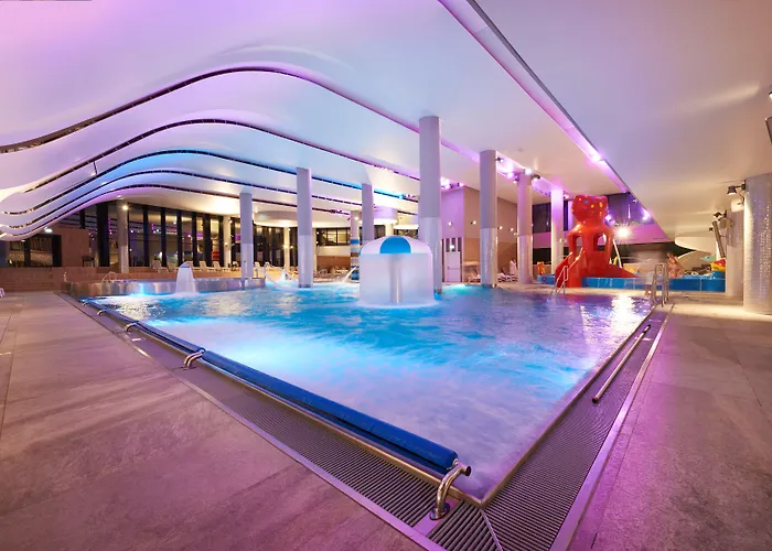 Baltic Park Molo By Zdrojowa Aparthotel Świnoujście