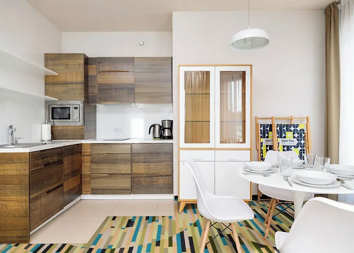 Aparthotel Baltic Park Molo By Zdrojowa