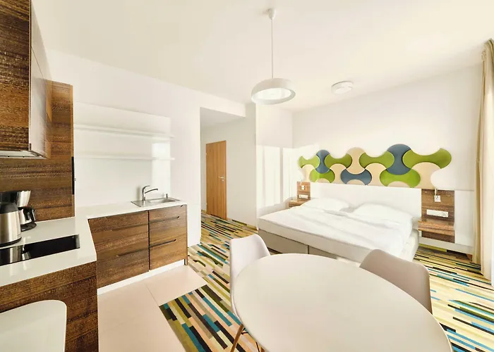 Apart-hotel Baltic Park Molo By Zdrojowa Świnoujście