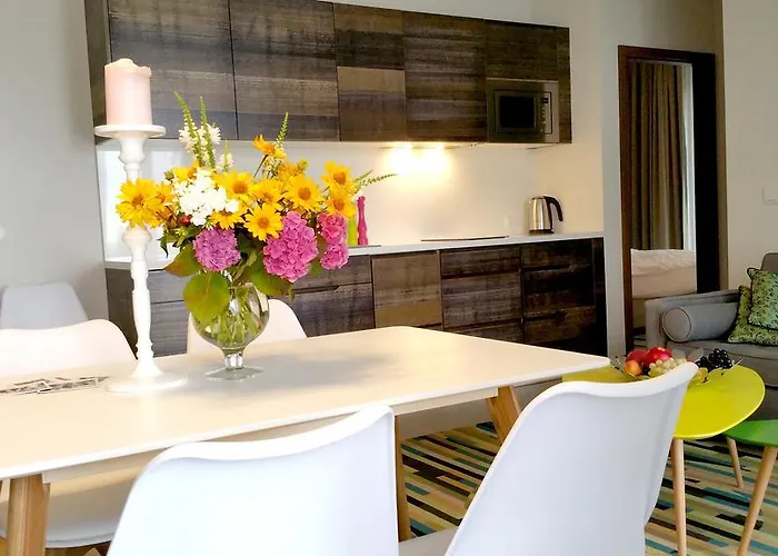 Apart-hotel Baltic Park Molo By Zdrojowa Świnoujście