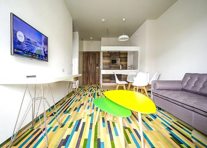 Aparthotel Baltic Park Molo By Zdrojowa