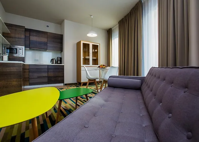 Baltic Park Molo By Zdrojowa Świnoujście