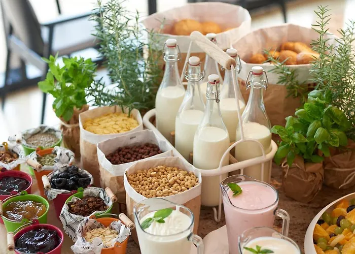 Aparthotel Baltic Park Molo By Zdrojowa