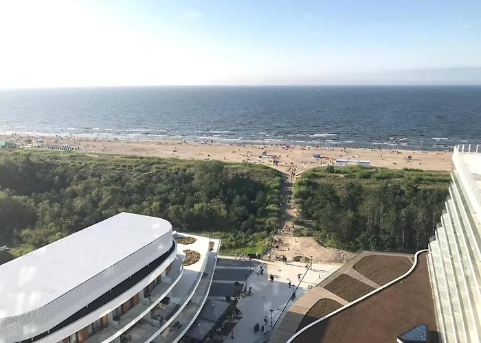 Baltic Park Molo By Zdrojowa Apart-hotel