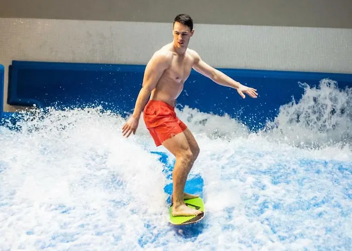 Baltic Park Molo By Zdrojowa